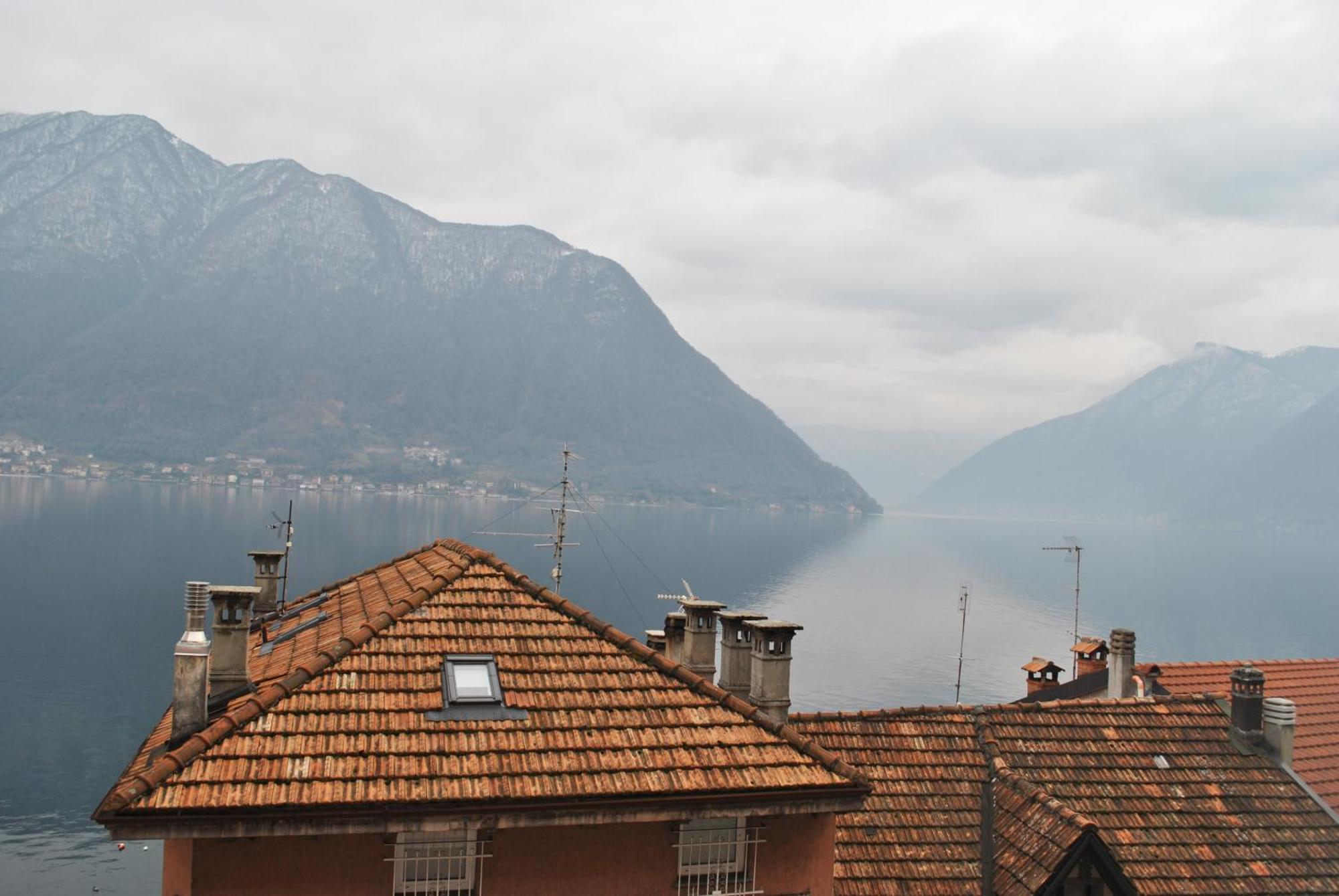 The Romantic Village House - Apartments With Lake View Colonno Esterno foto